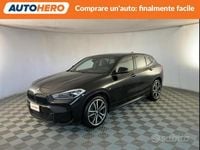 Usata BMW X2 M Sport 116 CV (85 kW) 2021 Nero SUV