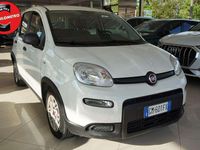 Usata Fiat Panda S 69 CV (50 kW) 2023 Bianco Utilitaria