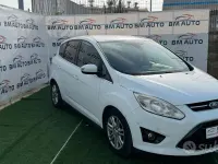 Occasion Ford C-MAX Titanium 116 ch (85 kW) 2012 Blanc Monospace