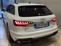 Usata Audi A4 Business 204 CV (150 kW) 2023 Bianco Station wagon
