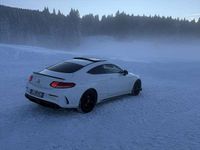 Usata Mercedes C250 Premium Plus 204 CV (150 kW) 2017 Coupé