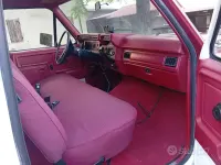 Usata Ford Bronco 1980 Rosso SUV