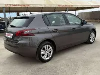 Usata Peugeot 308 Business-Line 131 CV (96 kW) 2021 Grigio Berlina