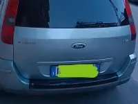 Usata Ford Fusion 68 CV (50 kW) 2004 Grigio Utilitaria