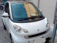 Usata Smart ForTwo Coupé 71 CV (52 kW) 2009 Bianco Coupé