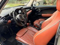 Usata Mini ONE 102 CV (75 kW) 2019 Grigio Utilitaria