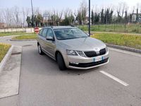 usata Skoda Octavia 1.6 TDI (Green tec) DSG Ambition