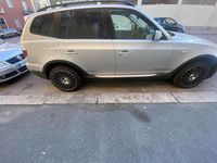 Usata BMW X3 Sport Line 177 CV (130 kW) 2009 SUV