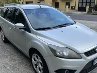 Usata Ford Focus 90 CV (66 kW) 2010 Grigio Station wagon