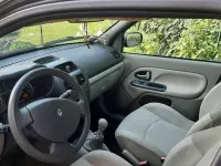 Usata Renault Clio II 82 CV (60 kW) 2002 Nero Berlina