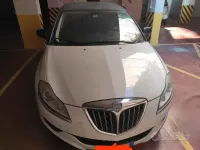 Usata Lancia Delta 120 CV (88 kW) 2010 Bianco Utilitaria