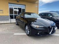 Usata Alfa Romeo Giulia 150 CV (110 kW) 2017 Nero Berlina