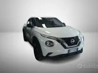 Usata Nissan Juke N-Connecta 114 CV (83 kW) 2023 Other SUV