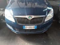 usata Skoda Fabia 1.6 TDI 75cv euro 5 diesel AUTOCARRO