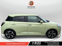Ny Suzuki Swift 2025 Grøn