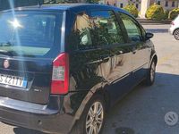 Usata Fiat Idea 95 CV (69 kW) 2008 Nero Monovolume