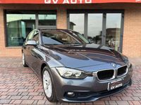 Usata BMW 316 Efficient Dynamics 116 CV (85 kW) 2018 Grigio Berlina