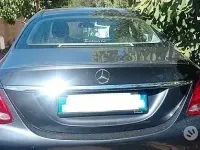 Usata Mercedes C180 Executive 116 CV (85 kW) 2016 Berlina