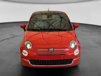 Usata Fiat 500 Dolcevita 69 CV (50 kW) 2024 Arancione Berlina