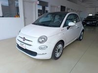 Usata Fiat 500 Dolcevita 69 CV (50 kW) 2021 Bianco Berlina