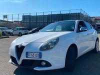 Usata Alfa Romeo Giulietta Super 175 CV (128 kW) 2016 Bianco Berlina