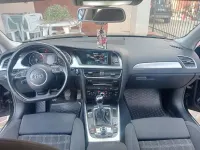 Usata Audi A4 Ambiente 143 CV (105 kW) 2013 Nero Station wagon