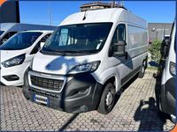 Usata Peugeot Boxer S 140 CV (102 kW) 2021 Bianco Furgone