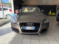 Usata Audi TT Roadster 170 CV (125 kW) 2012 Marrone Cabrio