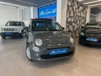Begagnad Fiat 500C 70 HK (51 kW) 2022 Grå Cab