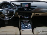 Usata Audi A6 177 CV (130 kW) 2013 Berlina