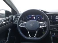 Usata VW Taigo Life 95 CV (69 kW) 2022 Nero SUV