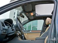 Usata VW Touareg 245 CV (180 kW) 2014 Grigio SUV