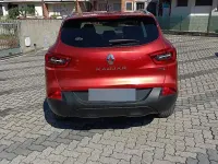 Usata Renault Kadjar 110 CV (80 kW) 2015 Rosso SUV