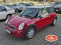 Usata Mini ONE 90 CV (66 kW) 2006 Rosso Utilitaria