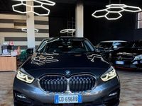 Usata BMW 116 M Sport 116 CV (85 kW) 2020 Grigio Utilitaria