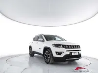 Usata Jeep Compass Limited 120 CV (88 kW) 2020 Bianco SUV
