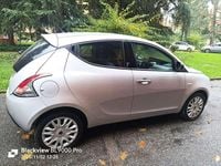 Usata Lancia Ypsilon Silver 69 CV (50 kW) 2014 Argento Utilitaria