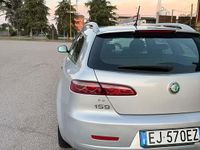 Usata Alfa Romeo 159 136 CV (100 kW) 2011 Grigio Station wagon