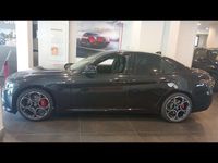 Usata Alfa Romeo Giulia Veloce 160 CV (117 kW) 2024 Nero Berlina