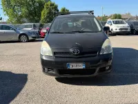Usata Toyota Corolla 116 CV (85 kW) 2004 Nero Berlina