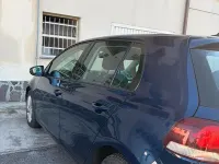 Usata VW Golf VII 105 CV (77 kW) 2012 Bluazzurro Utilitaria
