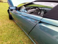 Usata Alfa Romeo GTV 155 CV (114 kW) 1998 Verde Coupé