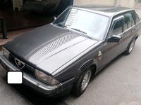 usata Alfa Romeo 75 1.8i serie numerata turbo Quadrifogl