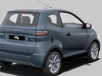 Nuova Aixam AMBITION Pack 2026 Grigio Utilitaria