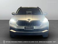 Begagnad Skoda Karoq Executive 116 HK (85 kW) 2024 Silver SUV