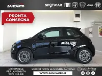 Ny Fiat 500 70 HK (51 kW) 2026 Svart Sedan
