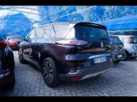 Usata Renault Espace Initiale Paris 160 CV (117 kW) 2018 Grigio chiaro SUV