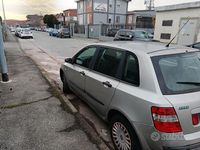 Usata Fiat Stilo 100 CV (73 kW) 2003 Grigio Berlina