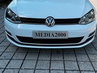 Usata VW Golf VII Comfortline 2014 Bianco Berlina
