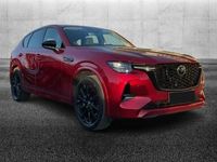 Usata Mazda CX-60 Homura-Line 328 CV (241 kW) 2022 Rosso metallizzato SUV